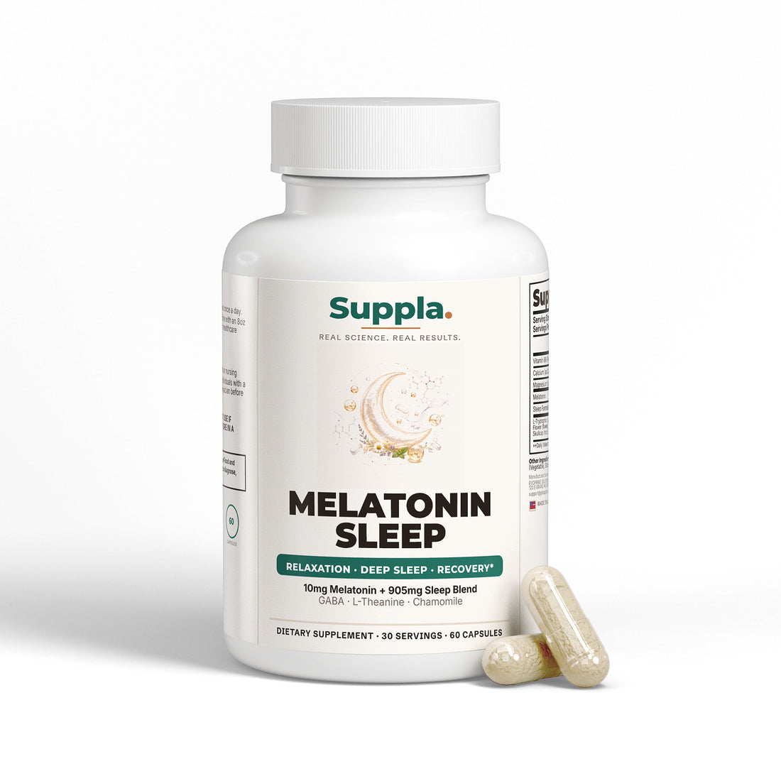 Melatonin Sleep