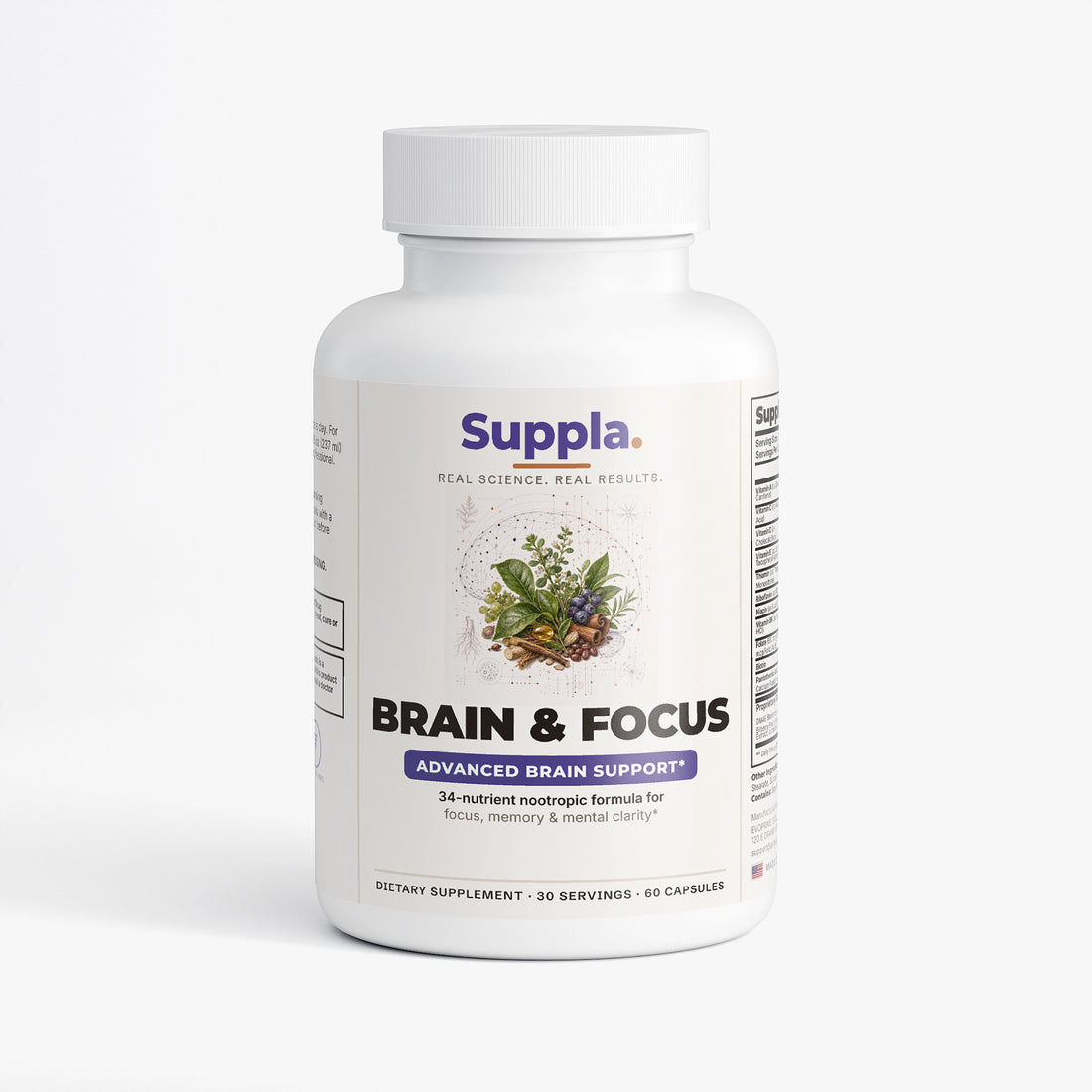 Brain & Focus