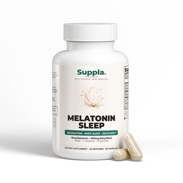 Melatonin Sleep