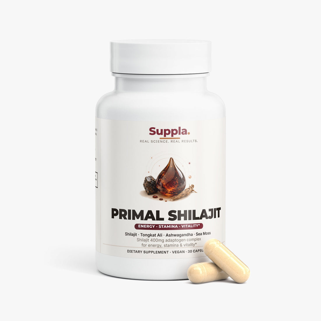 Primal Shilajit packshot