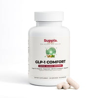 GLP-1 Comfort · Digestive Ease & Nutrient Support