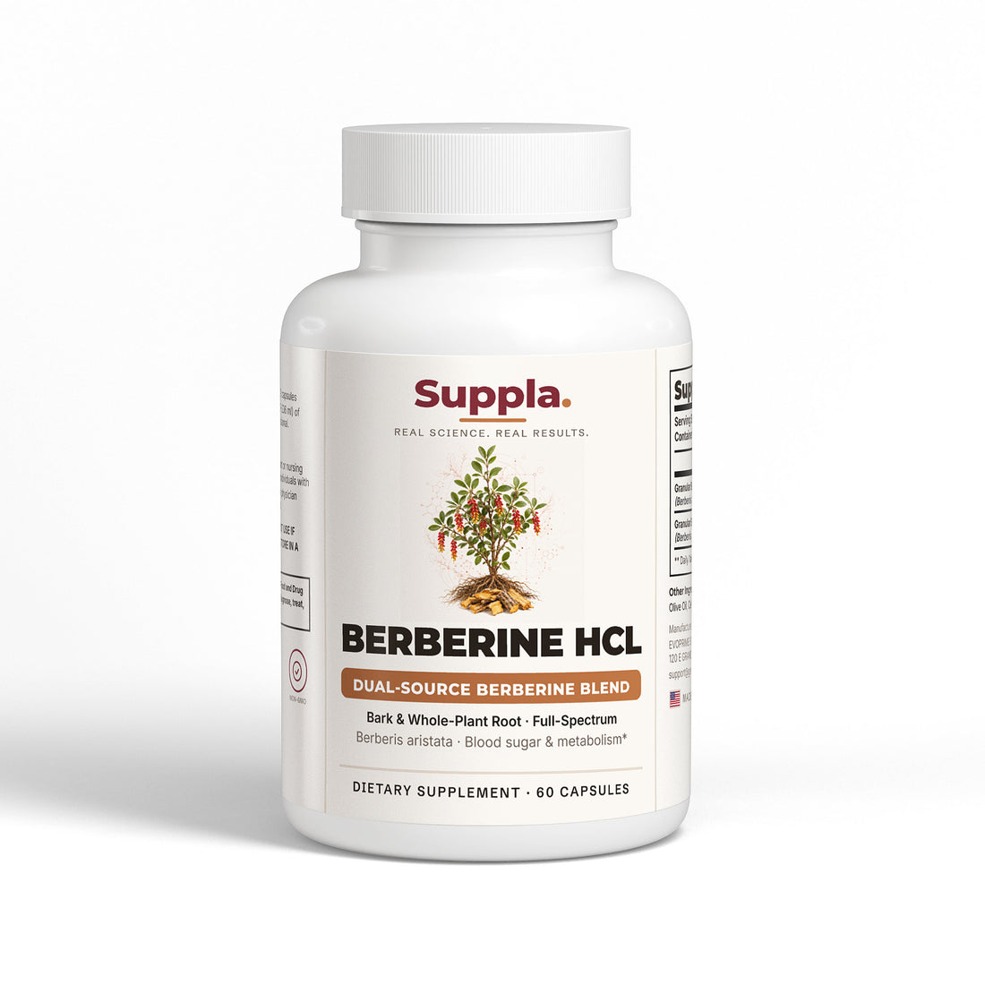 Berberine HCL