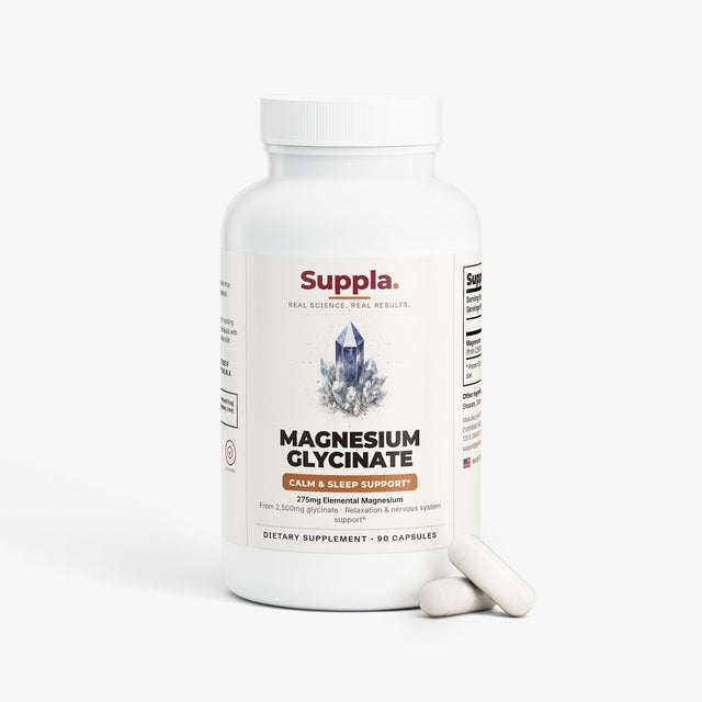 Magnesium Glycinate