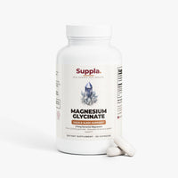 Magnesium Glycinate · Calm & Sleep