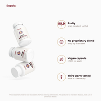 Suppla NMN what's inside and quality